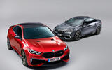BMW M2s render 2020 - stationary fronts BMW M2s render 2020 - stationary fronts