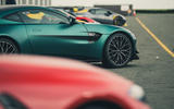 61 Britains best drivers car 2021 aston wheels 61 Britains best drivers car 2021 aston wheels