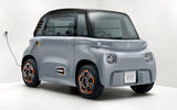 Citroën Ami 2020 - stationary front Citroën Ami 2020 - stationary front