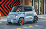 Citroën Ami 2020 - tracking side Citroën Ami 2020 - tracking side