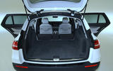 Mercedes-Benz E53 estate 2020 - boot Mercedes-Benz E53 estate 2020 - boot