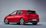 Volkswagen Golf GTI 2020 - stationary rear