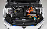 Volkswagen Golf GTE 2020 - engine Volkswagen Golf GTE 2020 - engine