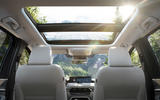 62 Mazda CX 60 2022 official reveal images sunroof 62 Mazda CX 60 2022 official reveal images sunroof