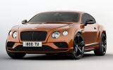 Bentley Continental GT Speed Black Edition