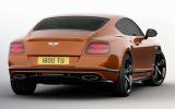 Bentley Continental GT Speed Black Edition