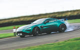 63 Britains best drivers car 2021 aston track front 63 Britains best drivers car 2021 aston track front