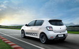 Renaultsport history picture special - Renaultsport Sandero RS 2.0 rear Renaultsport history picture special - Renaultsport Sandero RS 2.0 rear