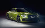 2019 Bentley Continental GT W12 Pikes Peak edition