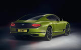 2019 Bentley Continental GT W12 Pikes Peak edition
