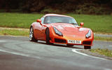 Naturally aspirated group test - Used TVR sagaris