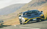64 Britains best drivers car 2021 lambo road front 64 Britains best drivers car 2021 lambo road front
