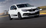 Renaultsport history picture special - Renaultsport Sandero RS 2.0 Renaultsport history picture special - Renaultsport Sandero RS 2.0