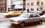 65 mercedes 300se front quarter 65 mercedes 300se front quarter