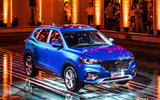 MG HS revealed in China as Nissan Qashqai rival