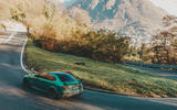 66 Alfa GTAm road trip 2022 Italy cornering 66 Alfa GTAm road trip 2022 Italy cornering