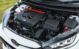 Britain's best affordable drivers car 2020 - Toyota GR Yaris - engine Britain's best affordable drivers car 2020 - Toyota GR Yaris - engine