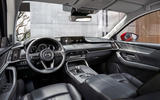 66 Mazda CX 60 2022 official reveal images dashboard 66 Mazda CX 60 2022 official reveal images dashboard