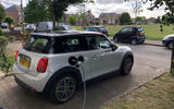 a month with a Mini Electric - at home a month with a Mini Electric - at home