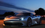 Pininfarina Battista 2019 first drive review - static nose
