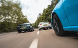 Naturally aspirated group test - Mustang and Nissan from Toyota