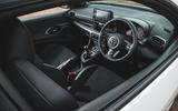 Autocar writers car of 2020 - Toyota GR Yaris interior Autocar writers car of 2020 - Toyota GR Yaris interior