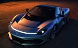 Pininfarina Battista 2019 first drive review - static front