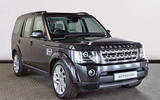 Land Rover Discovery 4