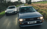 68 Audi quattro meets e tron gt finale 68 Audi quattro meets e tron gt finale