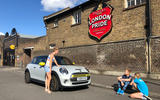 a month with a Mini Electric - Fullers a month with a Mini Electric - Fullers
