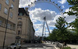 a month with a Mini Electric - London Eye a month with a Mini Electric - London Eye