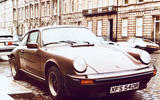 68 porsche 911 turbo front quarter 68 porsche 911 turbo front quarter
