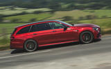 68 super estate triple test 2021 AMG tracking side 68 super estate triple test 2021 AMG tracking side