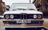 69 bmw M535i e12 front 69 bmw M535i e12 front
