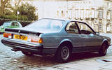 69 bmw m633csi rear quarter 69 bmw m633csi rear quarter