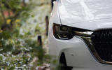 69 Mazda CX 60 2022 official reveal images headlights 69 Mazda CX 60 2022 official reveal images headlights