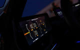 Pininfarina Battista 2019 first drive review - instruments