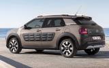 Citroen C4 Cactus Rip Curl Special Edition