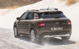 Citroen C4 Cactus Rip Curl Special Edition