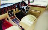 Used car buying guide: Bentley Turbo R - front seats