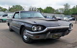 Ford Thunderbird  Ford Thunderbird