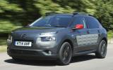 Citroen C4 Cactus winners losers