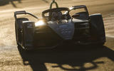 Nyck de Vries racing Nyck de Vries racing