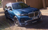 2020 Alpina XB7 - front