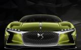 DS E-Tense concept
