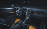 2020 McLaren 720S Le Mans edition - interior 2020 McLaren 720S Le Mans edition - interior