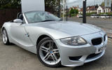 6 BMW Z4M 6 BMW Z4M