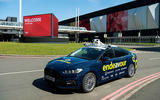 6 Endeavour at NEC 1 6 Endeavour at NEC 1