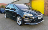 6 Ford S Max 6 Ford S Max