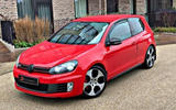 6 Golf GTI 6 Golf GTI